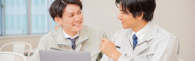 社員を大切にし、現場に向き合い続ける会社